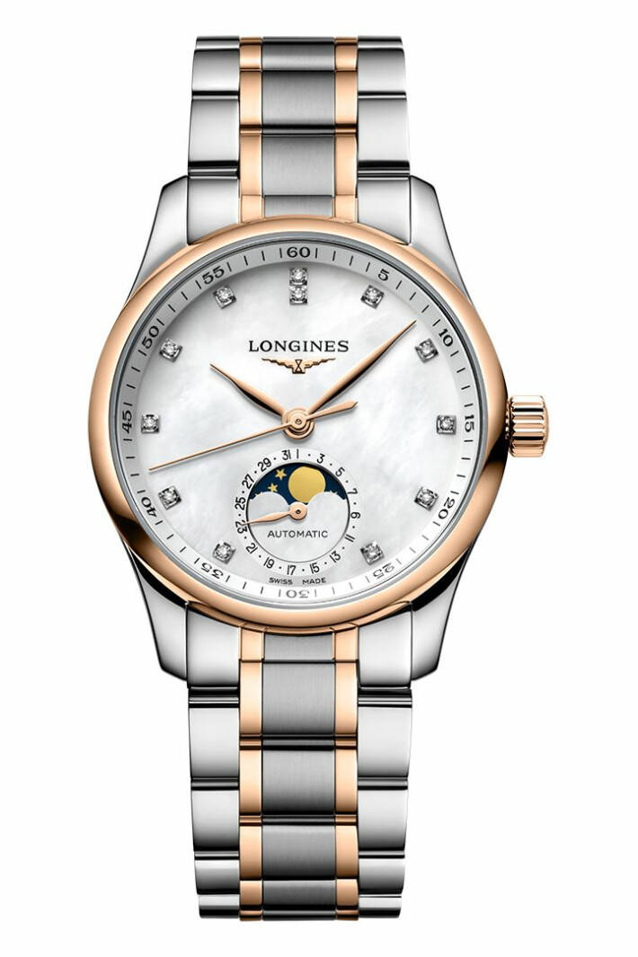 The Longines Master Collection L24095897