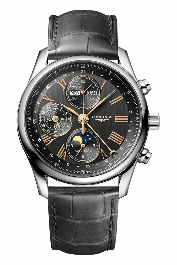 The Longines Master Collection L26734612