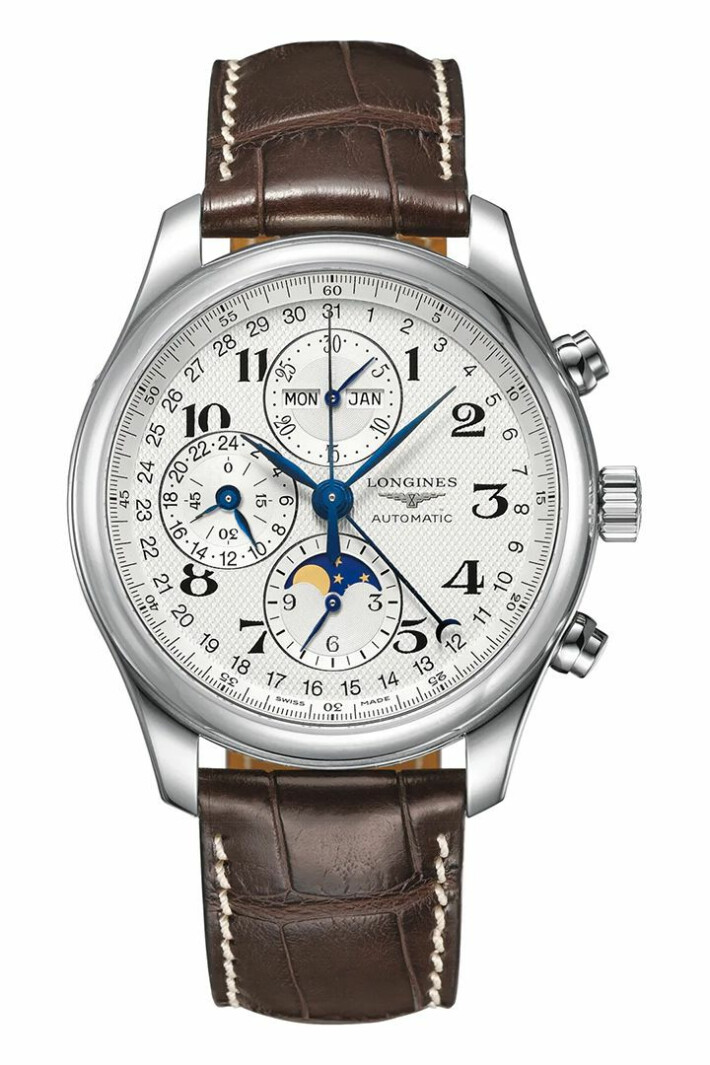 The Longines Master Collection L27734783