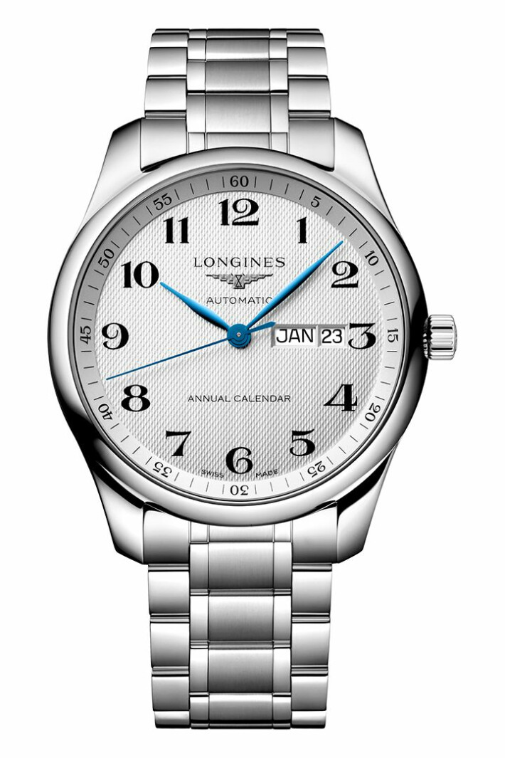 The Longines Master Collection L29204786