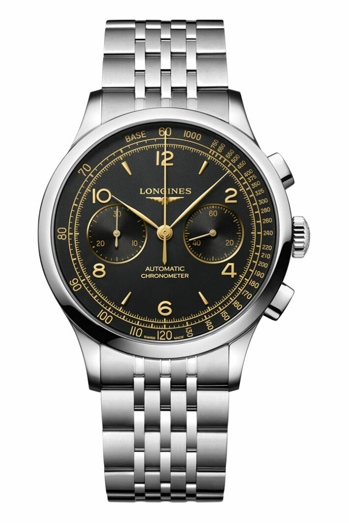 Record Chronograph L29214566