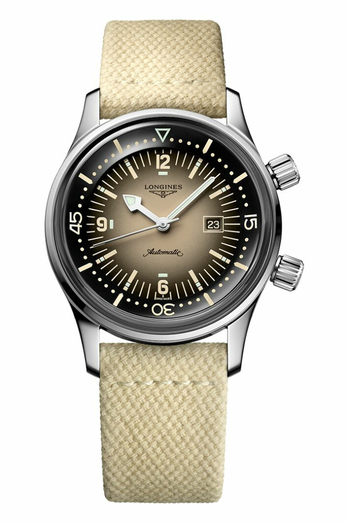 The Longines Legend Diver Watch L33744302