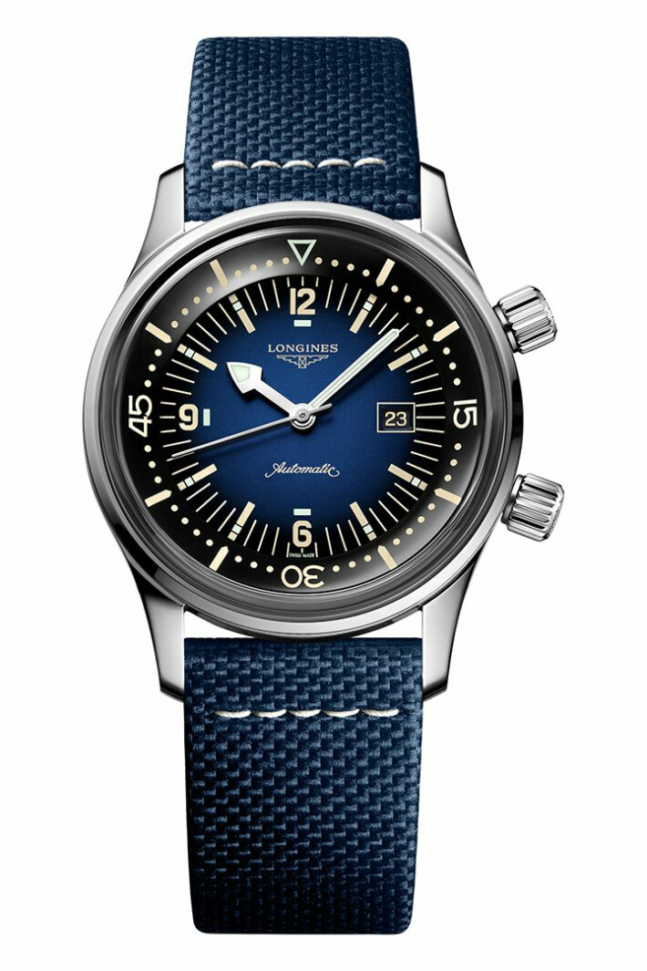 The Longines Legend Diver Watch L33744902