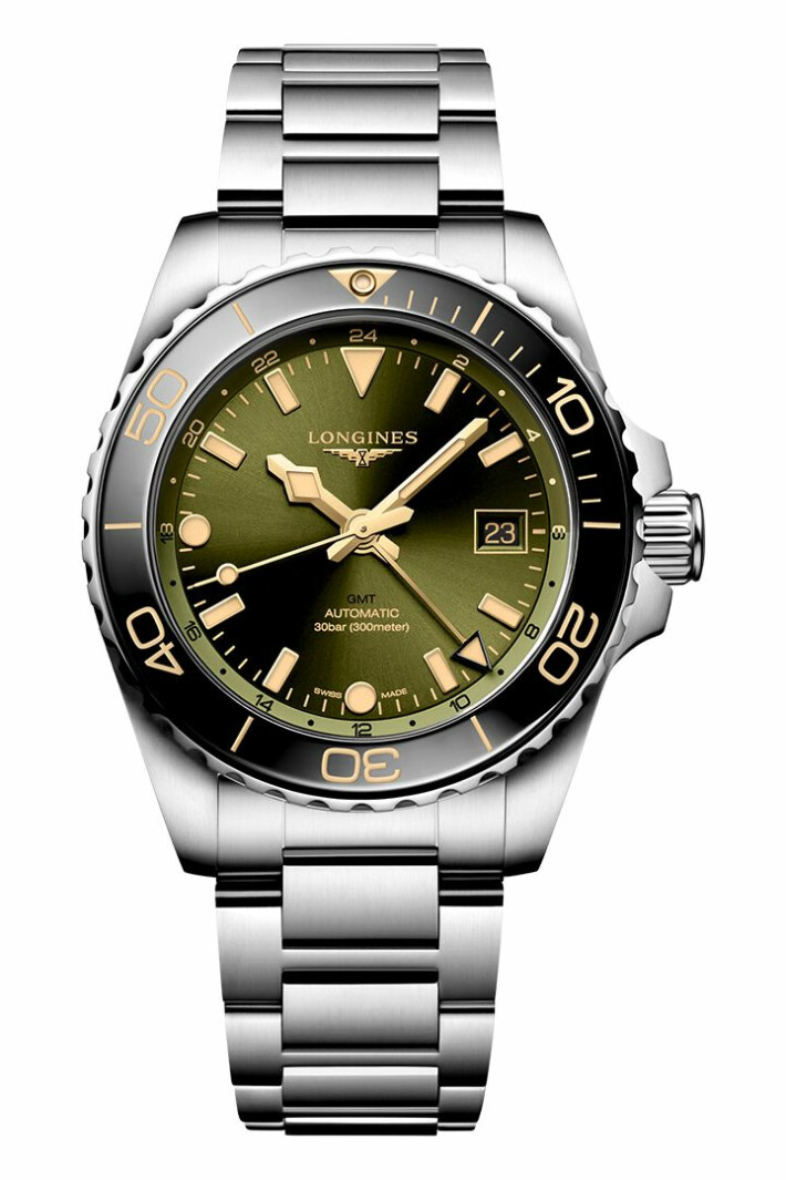 Hydroconquest GMT L37904066