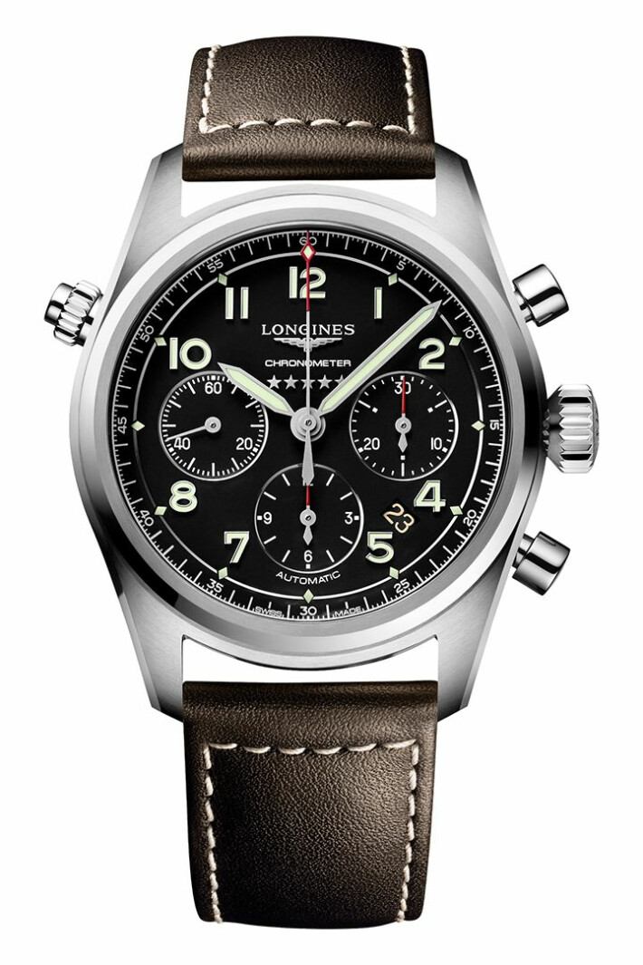 Longines Spirit L38204530