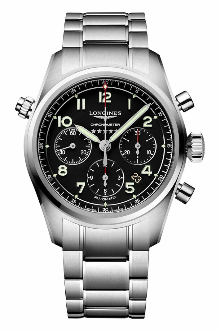 Longines Spirit L38204536