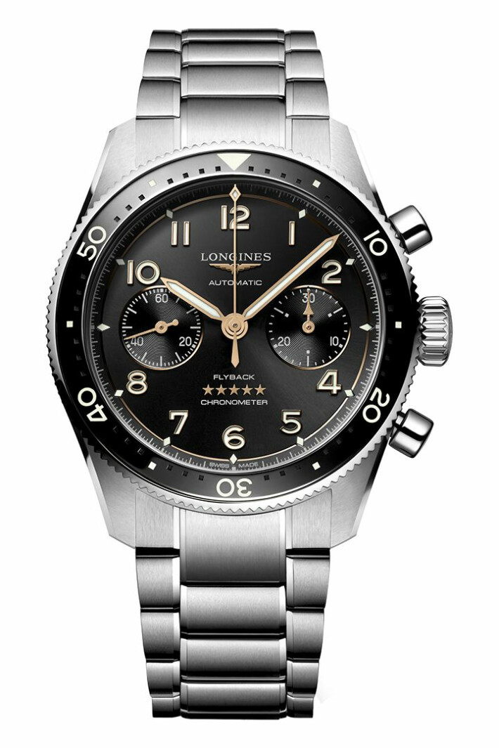 Longines Spirit Flyback L38214536