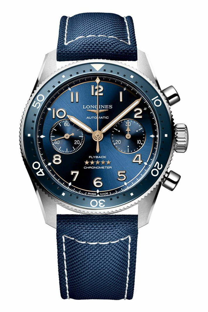 Longines Spirit Flyback L38214932