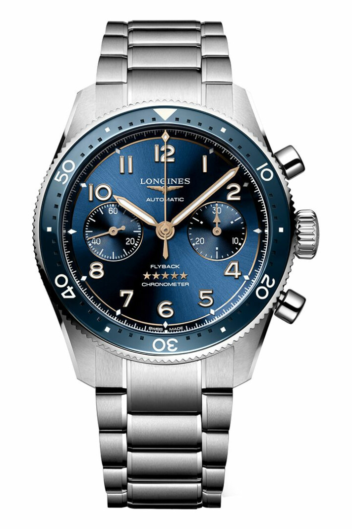 Longines Spirit Flyback L38214936