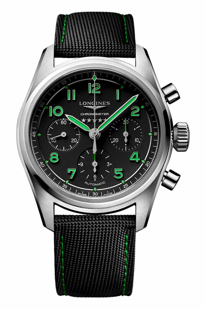 Longines Spirit Pioneer Edition L38291532