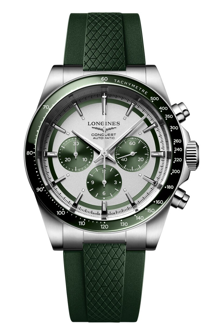 Conquest Chronograph L38354029