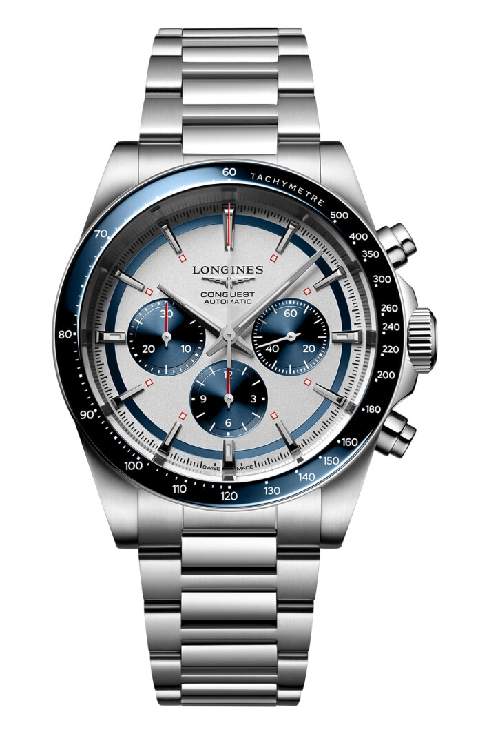 Conquest Chronograph L38354986