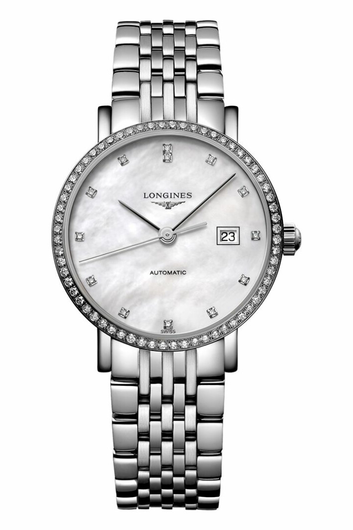 The Longines Elegant Collection L43100876