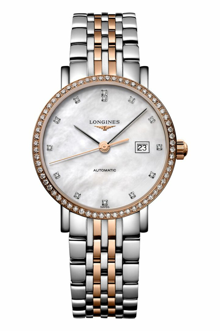 The Longines Elegant Collection L43105887