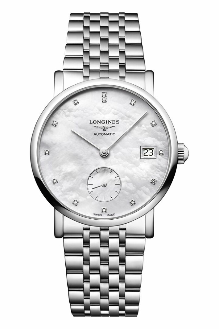 The Longines Elegant Collection L43124876