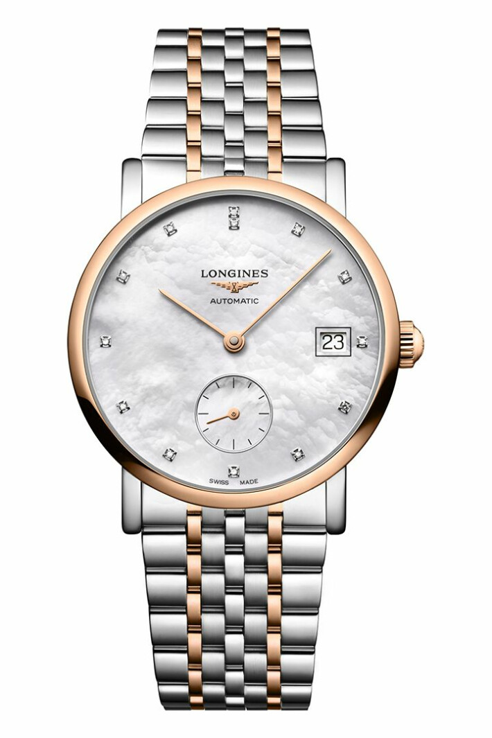 The Longines Elegant Collection L43125877