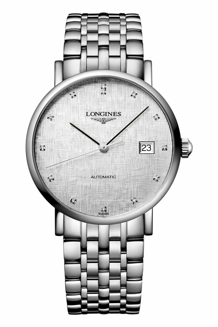 The Longines Elegant Collection L48104776