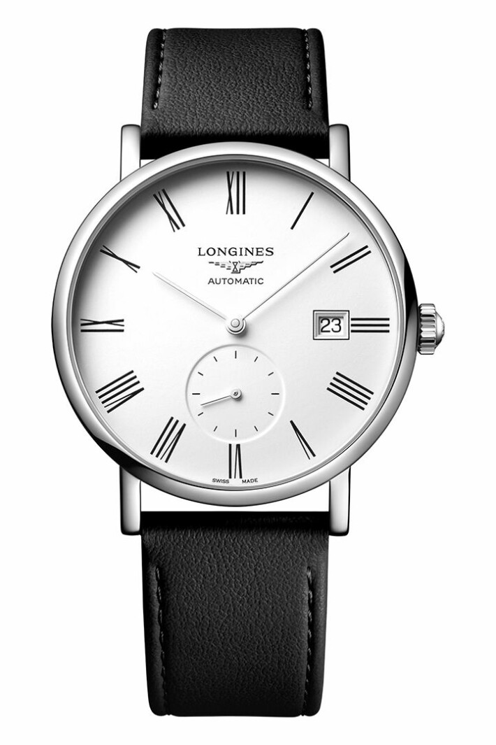 The Longines Elegant Collection L48124110