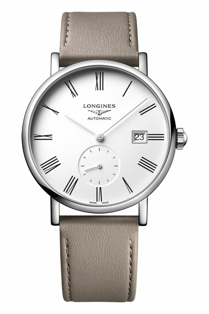 The Longines Elegant Collection L48124112