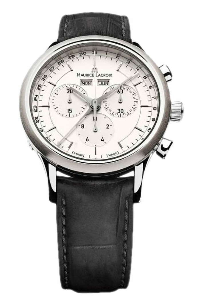 Les Classiques Chronograph LC1008SS001130