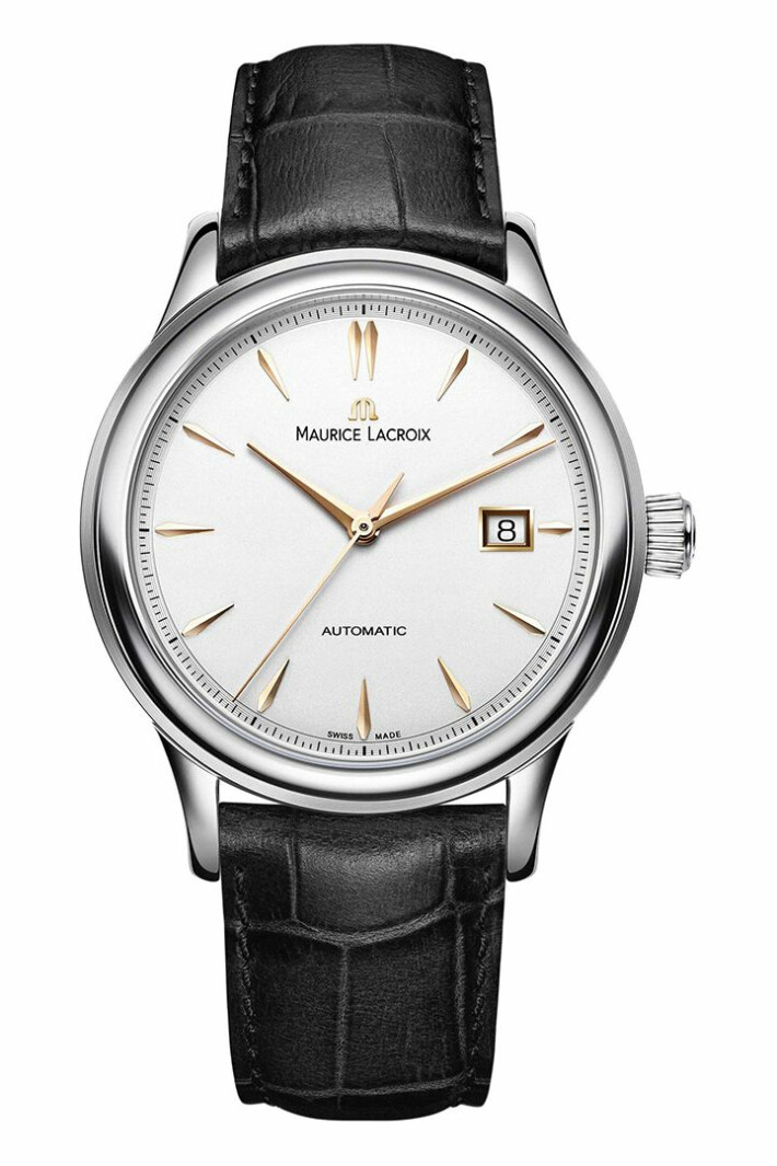 Les Classiques Date LC6098SS001131