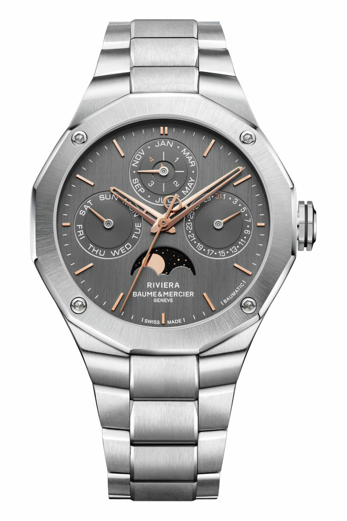 Riviera Perpetual calendar M0A10786