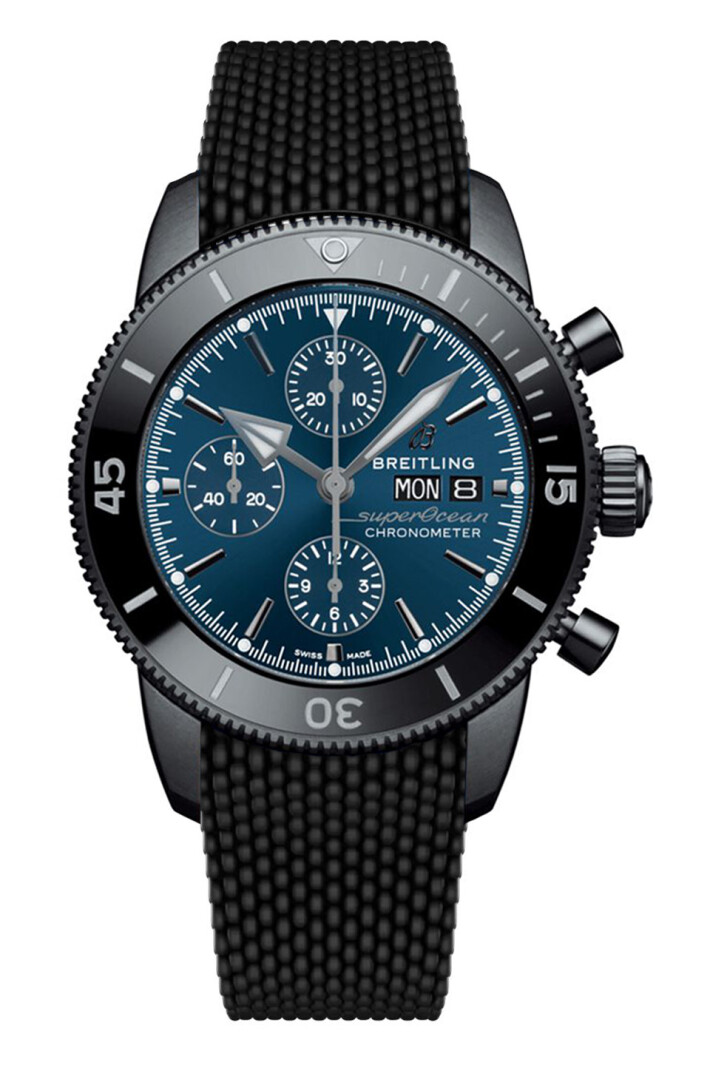 Superocean Héritage II Chronograph 44 Outerknown M133132A1C1W1K