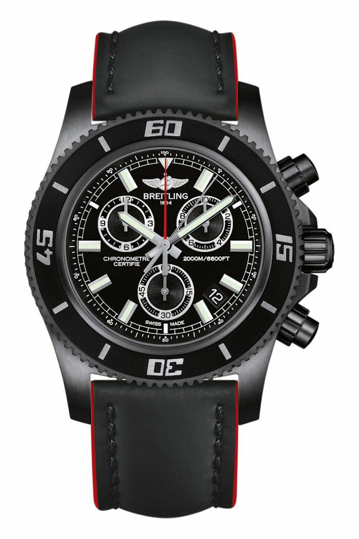 Superocean Chronograph M2000 M73310B7BB73233X