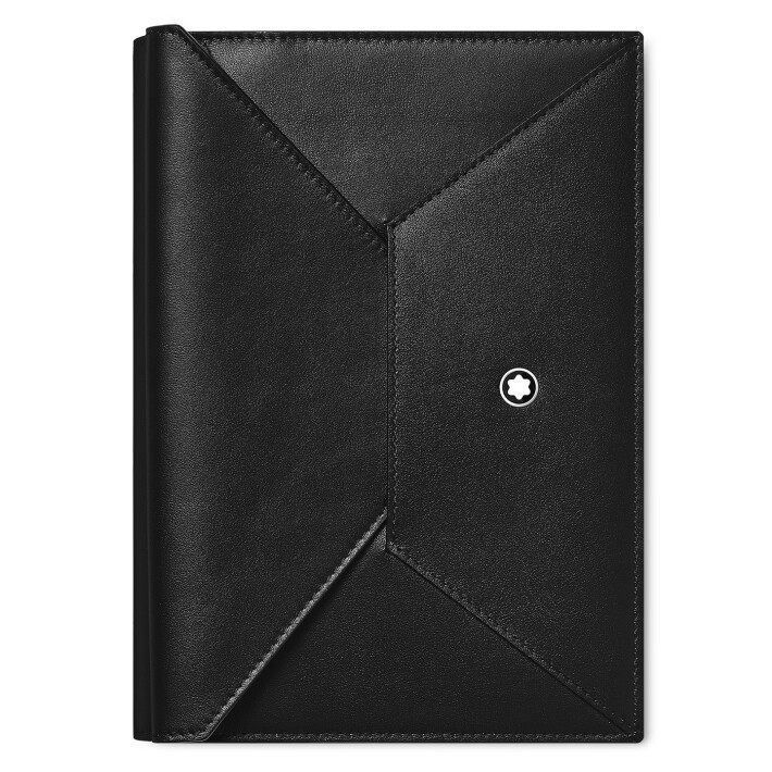 Zápisník Meisterstück Selection Soft Envelope Notebook černý MB131925