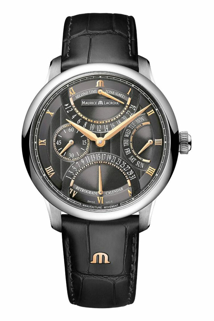 Masterpiece Triple Rétrograde MP6538SS0013101