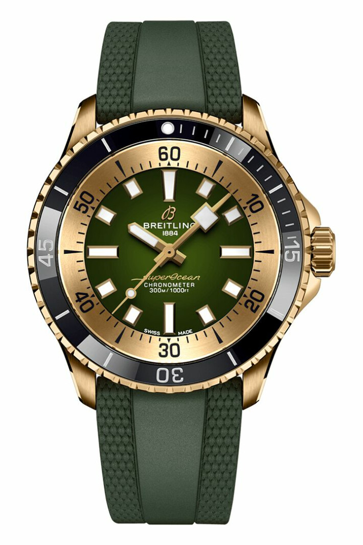 Superocean Automatic 42 N17375201L1S1