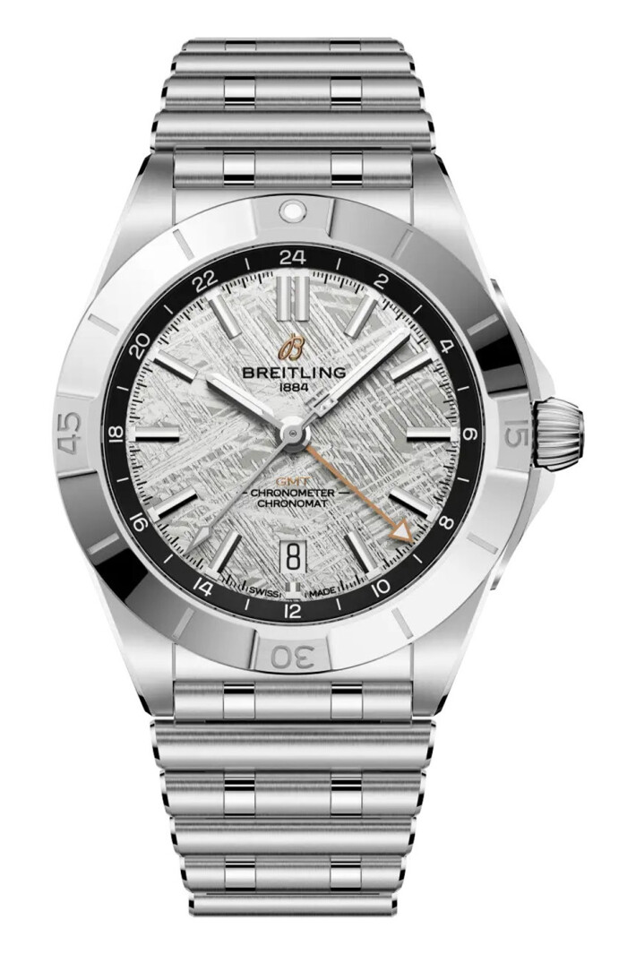 Chronomat Automatic GMT 40 Erling Haaland P323982A1F1A1