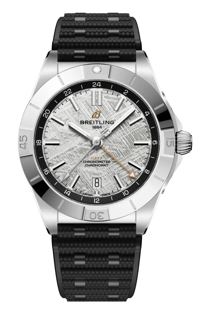 Chronomat Automatic GMT 40 Erling Haaland P323982A1F1S1