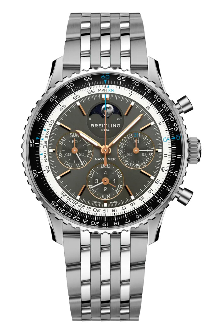 Navitimer B19 Chronograph 43 Perpetual Calendar PB1921251B1A1