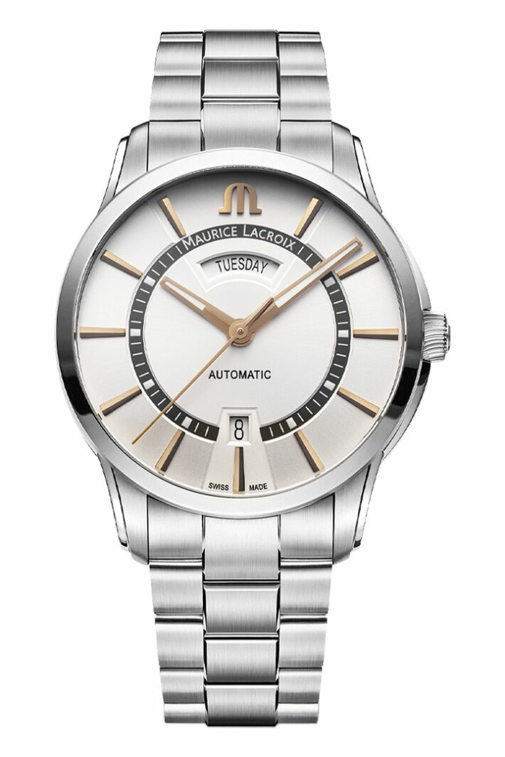 Pontos Day Date PT6358SS0022301