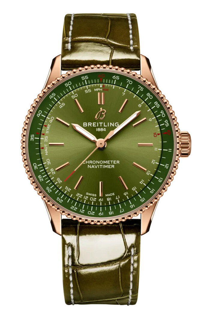 Navitimer Automatic 36 R17327371L1P1