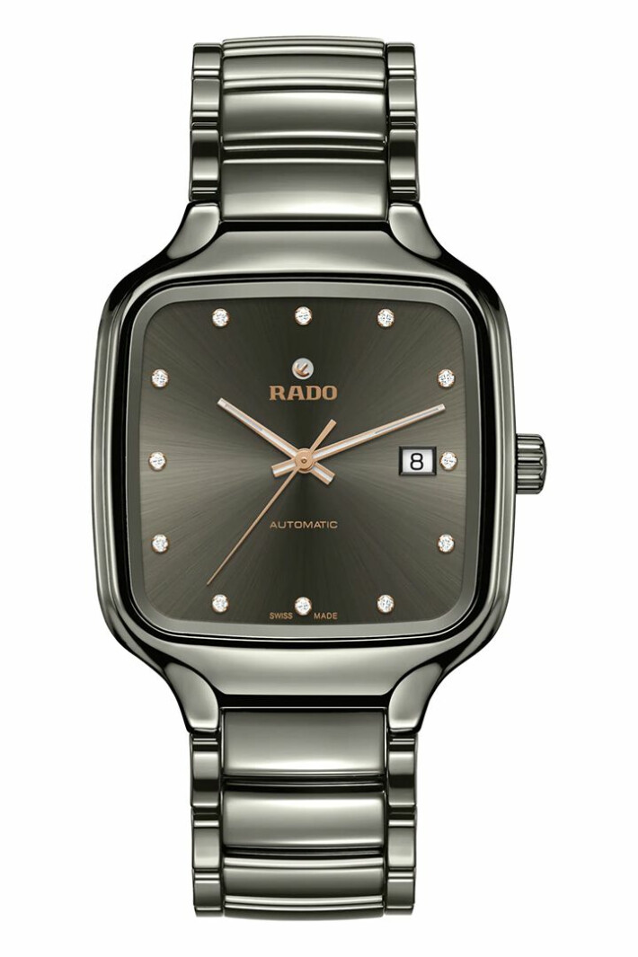 True Square Automatic Diamonds R27077702