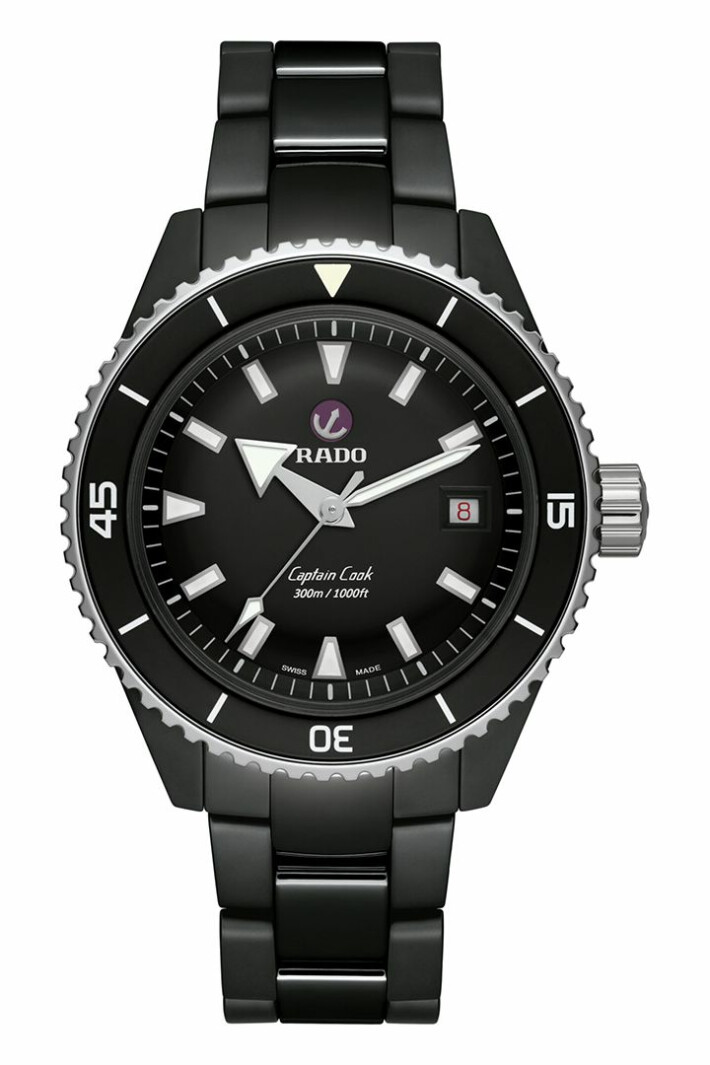 Captain Cook High-Tech Ceramic Diver R32129152