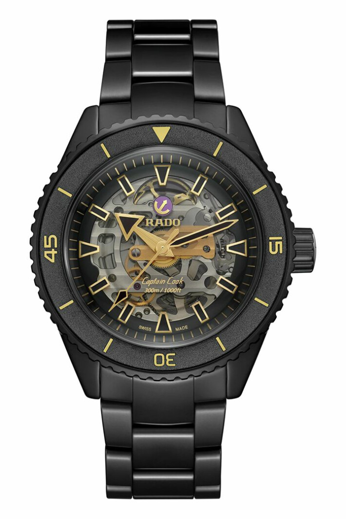 Captain Cook High-Tech Ceramic Limited Edition R32147162