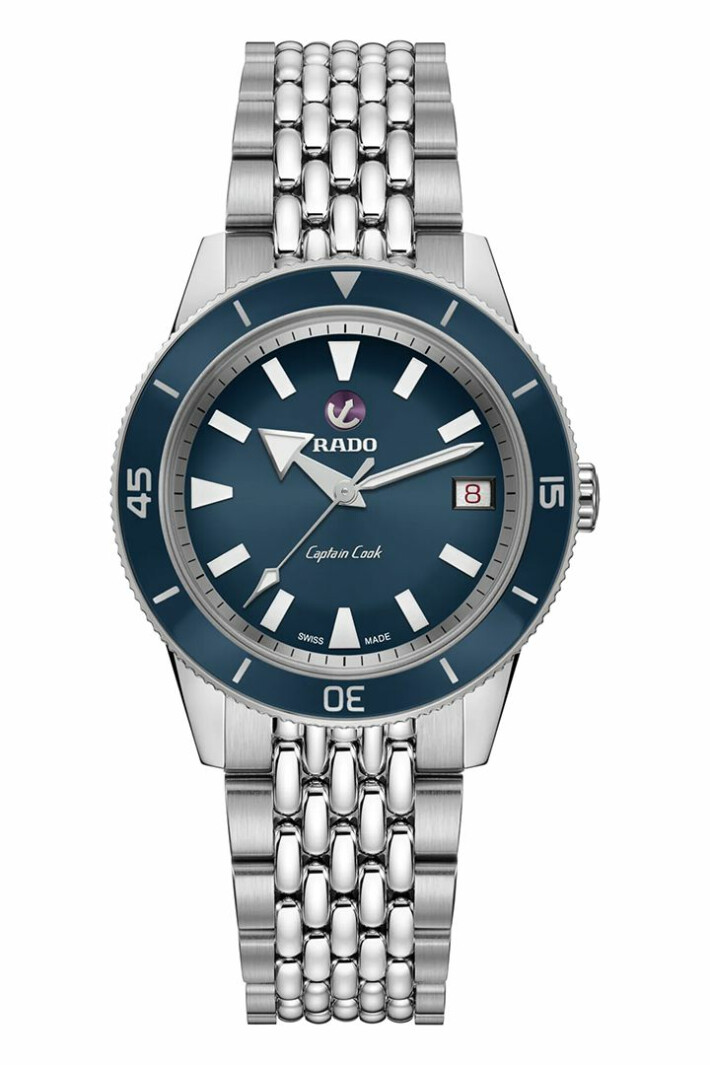 Captain Cook Automatic R32500203