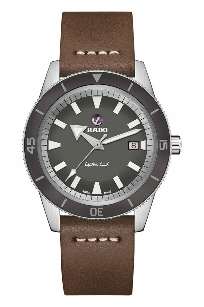 Captain Cook Automatic R32505019