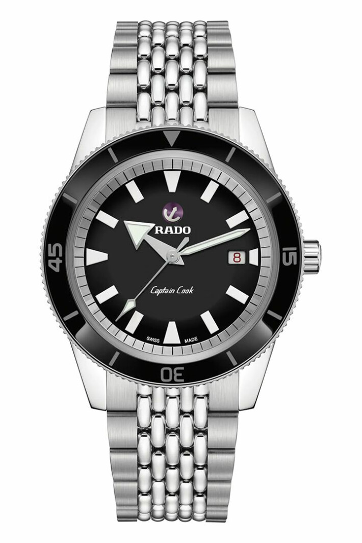 Captain Cook Automatic R32505153