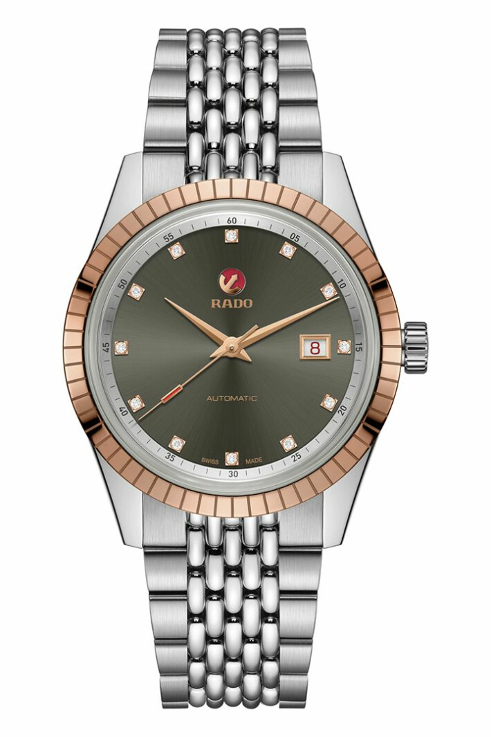 HyperChrome Classic Automatic Diamonds R33100703