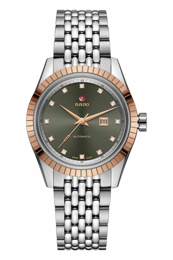 HyperChrome Classic Automatic Diamonds R33102703