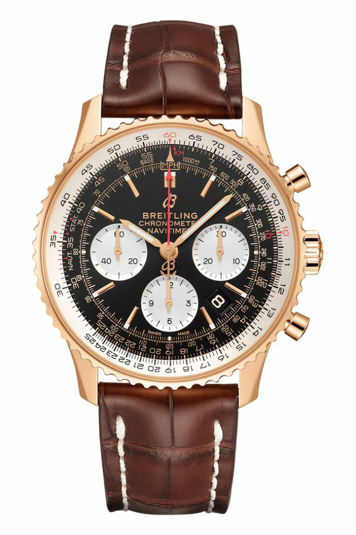 Navitimer B01 Chronograph 43 RB0121211B1P1