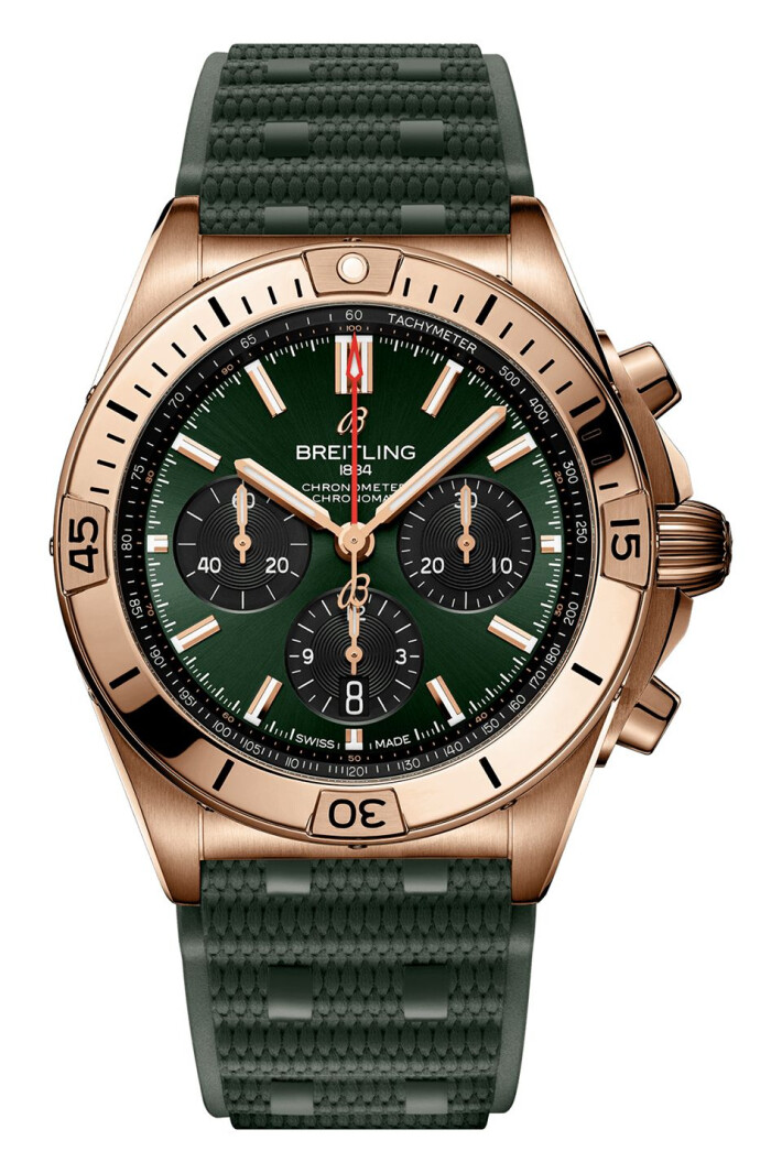 Chronomat B01 42 RB0134101L1S1