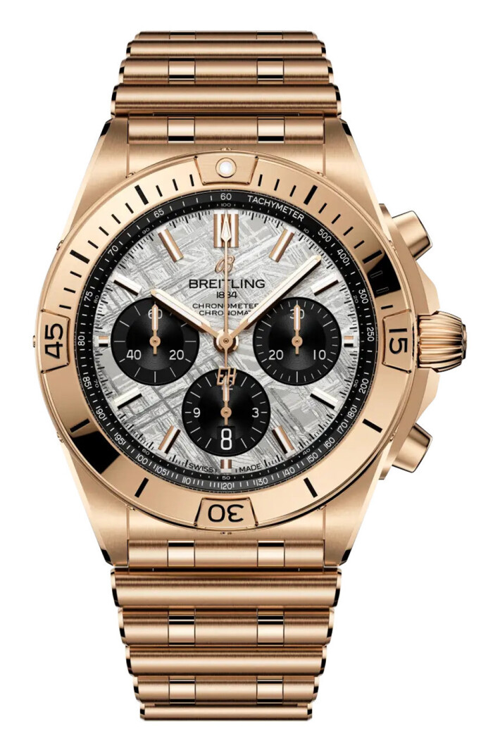 Chronomat B01 Erling Haaland RB01347A1F1R1