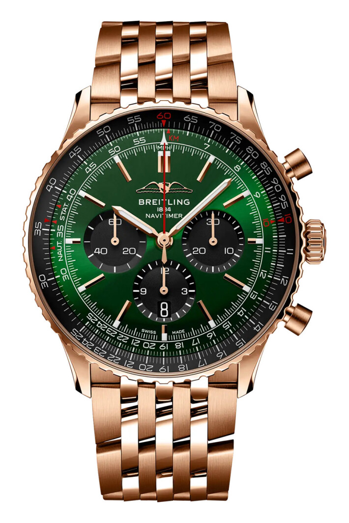 Navitimer B01 Chronograph 46 RB0137241L1R1