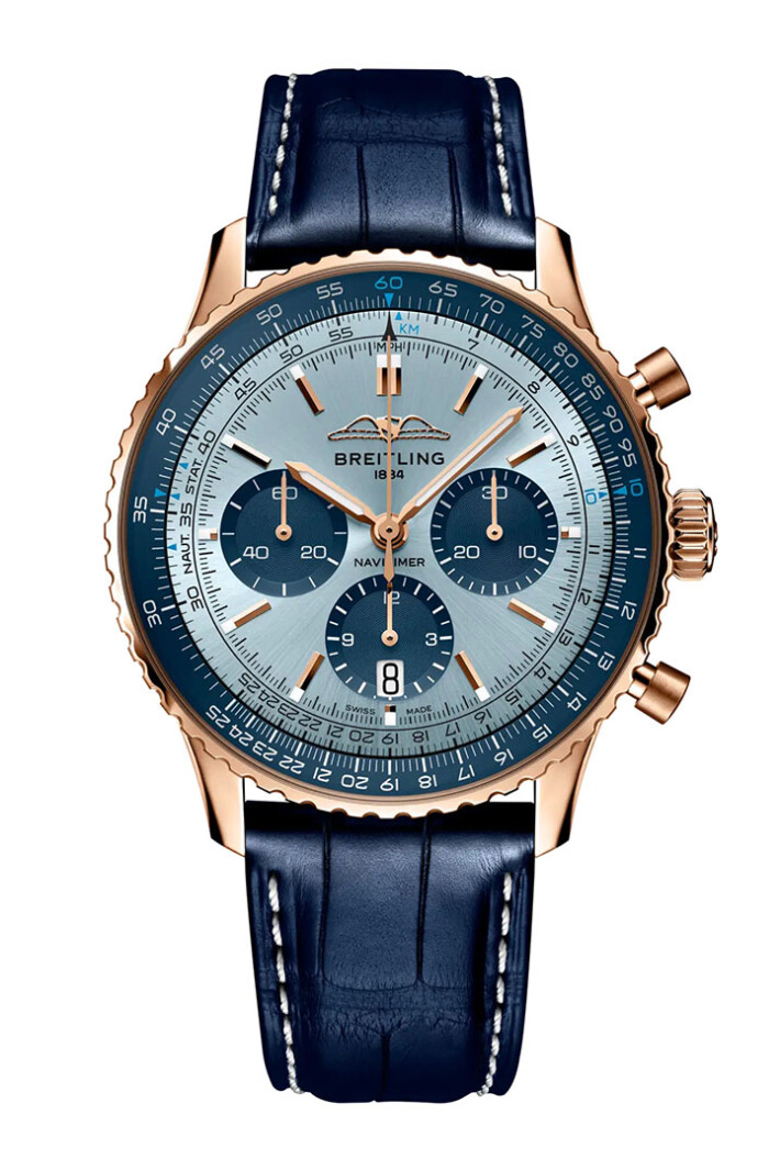 Navitimer B01 Chronograph 43 Austria Edition RB01387A1C1P1