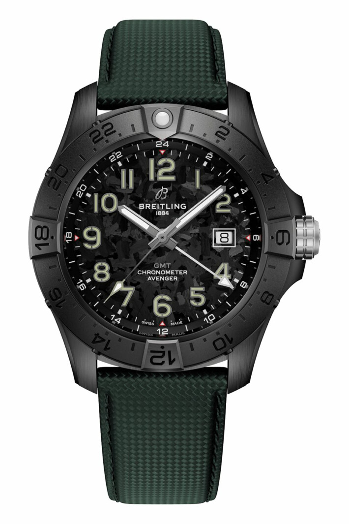 Avenger Automatic GMT 44 Night Mission S32320101B1X1